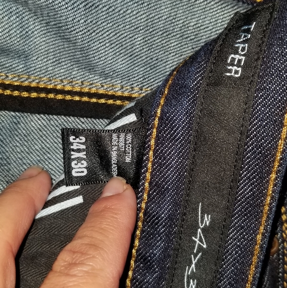 William Rast Button Up Jeans - Picture 2 of 2